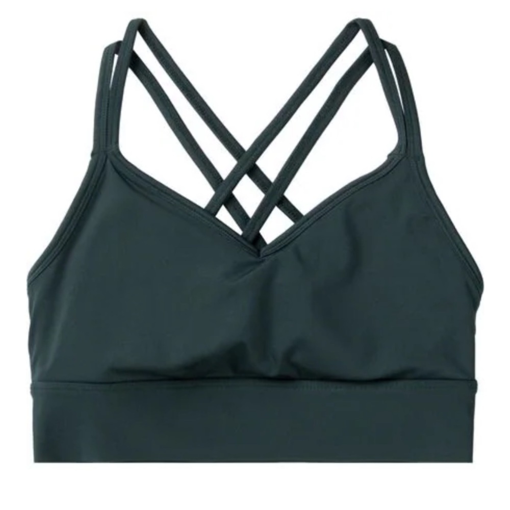 Madewell Audi Sports Bra